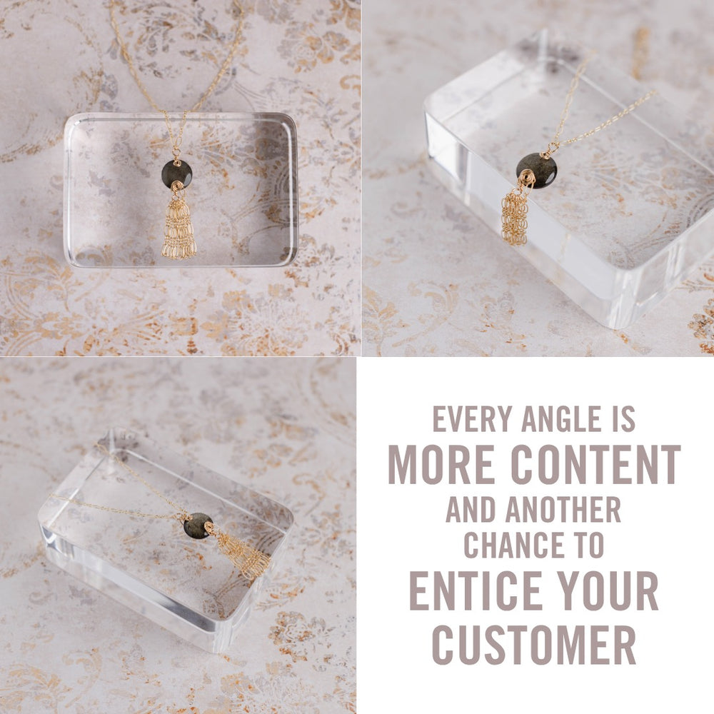 Tearoom - Replica Surfaces