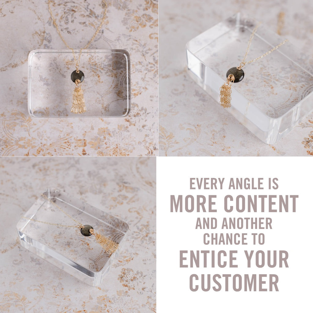 Tearoom - Replica Surfaces