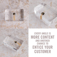 Tearoom - Replica Surfaces