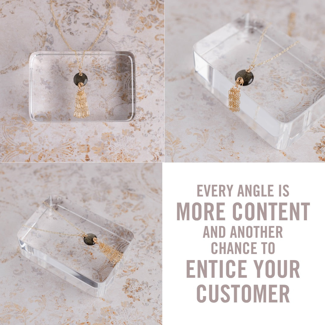 Tearoom - Replica Surfaces