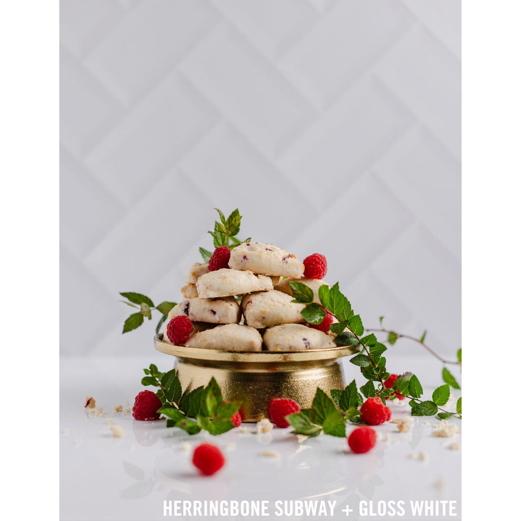 Herringbone Subway - Replica Surfaces