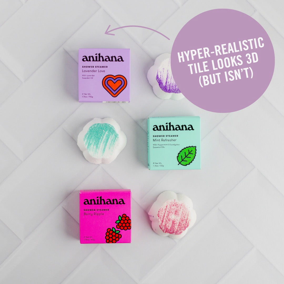 Herringbone Subway - Replica Surfaces