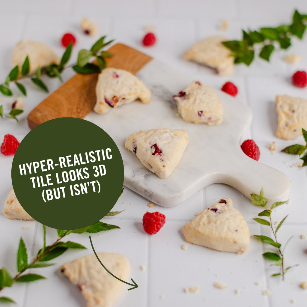 Ceramic Tile - Replica Surfaces