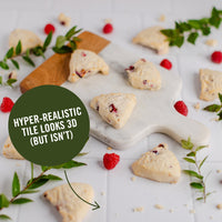 Ceramic Tile - Replica Surfaces