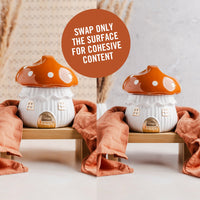 Rattan Weave - Replica Surfaces