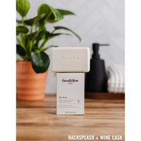 Marble Backsplash - Replica Surfaces