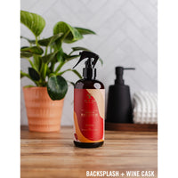 Marble Backsplash - Replica Surfaces