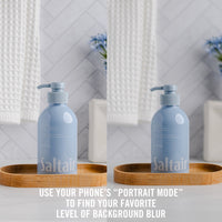 Marble Backsplash - Replica Surfaces
