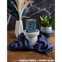 Charcoal Marble - Replica Surfaces