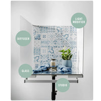 The Replica Studio - the one and only photo Studio on wheels - Replica Surfaces