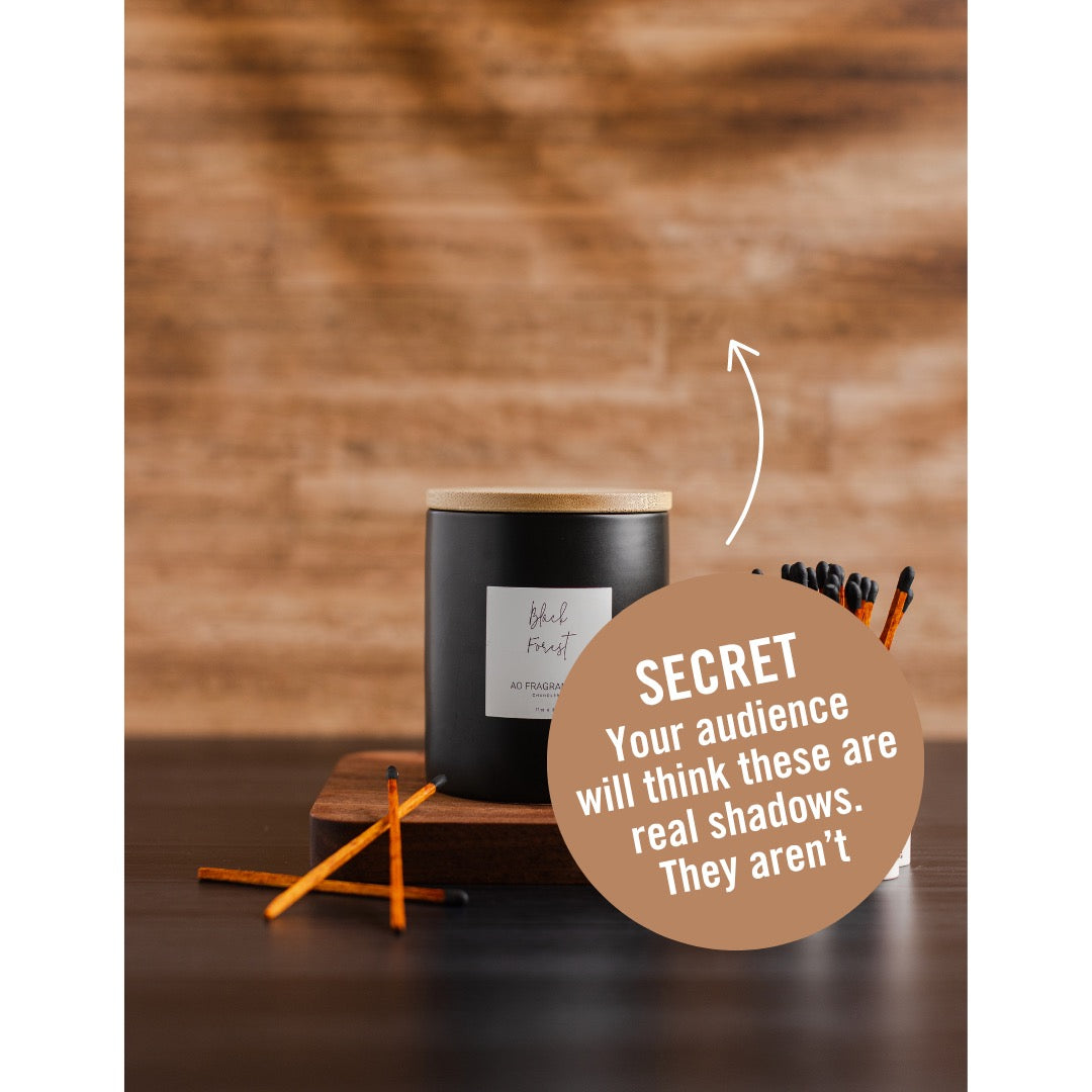 Fern Cast - Replica Surfaces