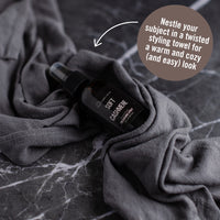 Charcoal Marble - Replica Surfaces