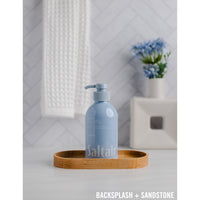 Marble Backsplash - Replica Surfaces