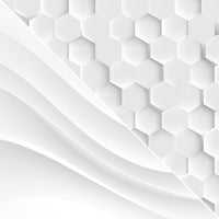 Cascade | Honeycomb (Double-Sided) - Replica Surfaces