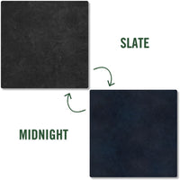 Slate | Midnight (Double-Sided)