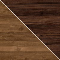 Pecan Wood | Espresso Oak (Double-Sided) - Replica Surfaces