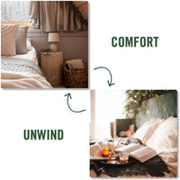 Comfort | Unwind (Double-Sided) - Replica Surfaces