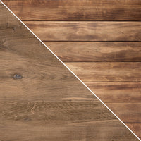 Natural Walnut | Wine Cask (Double-Sided) - Replica Surfaces