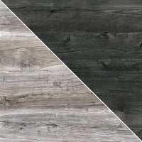 Picnic Bench | Weathered Wood (Double-Sided) - Replica Surfaces