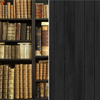 Bookscape | Raven Oak (Double-Sided)