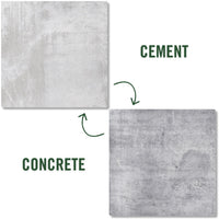 Cement | Concrete (Double-Sided) - Replica Surfaces