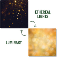 Ethereal Lights | Luminary (Double-Sided)