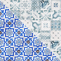 Cucina | Santorini Tile (Double-Sided) - Replica Surfaces