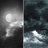 Harvest Moon | Storm (Double-Sided)