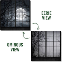 Ominous View | Eerie View (Double-Sided)