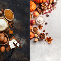 Midnight Bake | Spiced (Double-Sided) - Replica Surfaces