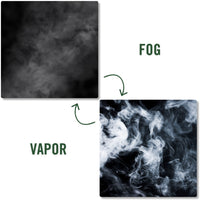 Fog | Vapor (Double-Sided)