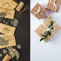 Parcel | Gift Wrap (Double-Sided)