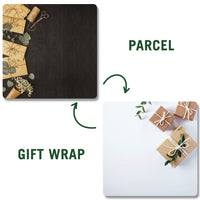Parcel | Gift Wrap (Double-Sided)