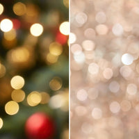 Pine Glow | Champagne Lights (Double-Sided)