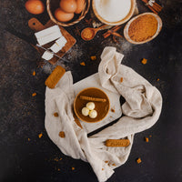 Midnight Bake | Spiced - A DFY (Done For You) Surface (Double-Sided)