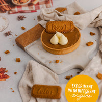 Midnight Bake | Spiced - A DFY (Done For You) Surface (Double-Sided)