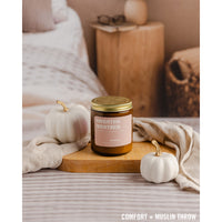 Muslin Throw | Satin Sheet (Double-Sided)