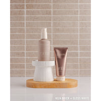 Ember Tile | Kiln Brick (Double-Sided)