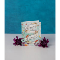 Amalfi Blue | Golden Hour (Double-Sided) - Replica Surfaces