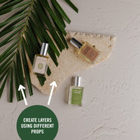 Latte Wash | Latte Plaster (Double-Sided) - Replica Surfaces