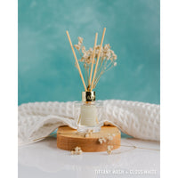 Tiffany Plaster | Rich Tiffany Canvas (Double-Sided)