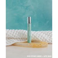 Tiffany Plaster | Rich Tiffany Canvas (Double-Sided) - Replica Surfaces