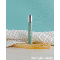 Tiffany Plaster | Rich Tiffany Canvas (Double-Sided) - Replica Surfaces