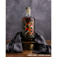 Smoked Wash | Smoked Plaster (Double-Sided) - Replica Surfaces