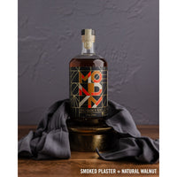 Smoked Wash | Smoked Plaster (Double-Sided) - Replica Surfaces