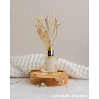 Latte Wash | Latte Plaster (Double-Sided) - Replica Surfaces