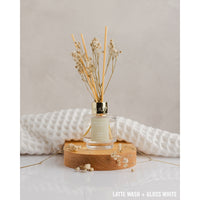 Latte Wash | Latte Plaster (Double-Sided) - Replica Surfaces