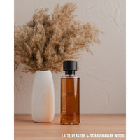 Latte Wash | Latte Plaster (Double-Sided) - Replica Surfaces