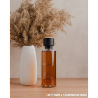 Latte Wash | Latte Plaster (Double-Sided) - Replica Surfaces