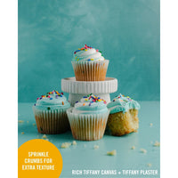 Tiffany Plaster | Rich Tiffany Canvas (Double-Sided)